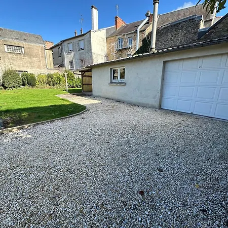 Bonheur Du Pre-sale Prázdninový dům Pontorson