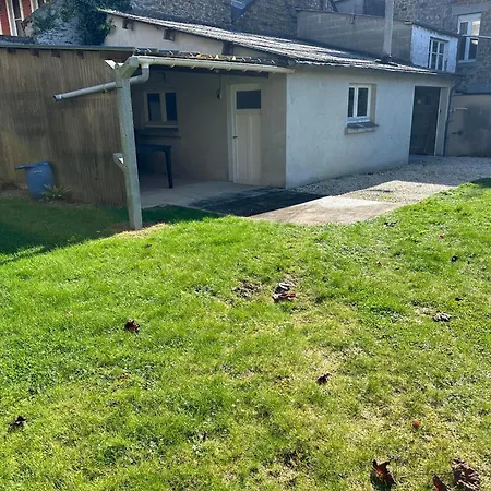 Prázdninový dům Bonheur Du Pre-sale Pontorson