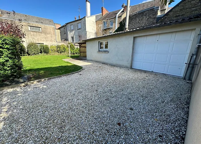 Bonheur Du Pre-sale Dom wakacyjny Pontorson