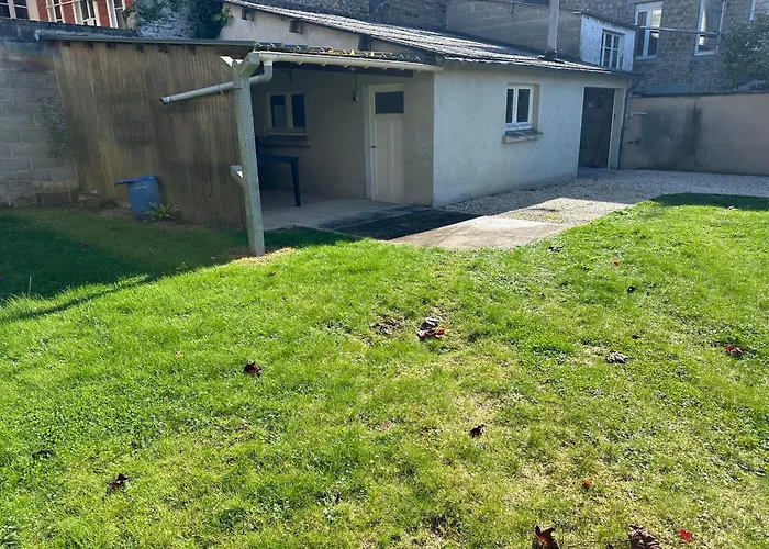 Dom wakacyjny Bonheur Du Pre-sale Pontorson