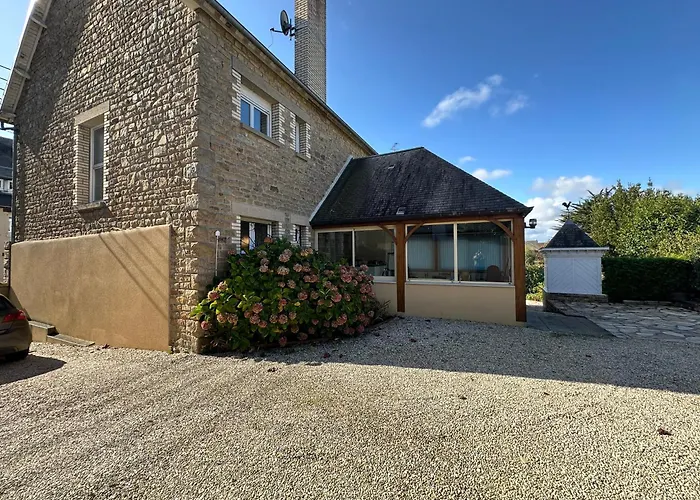 Dom wakacyjny Bonheur Du Pre-sale Pontorson